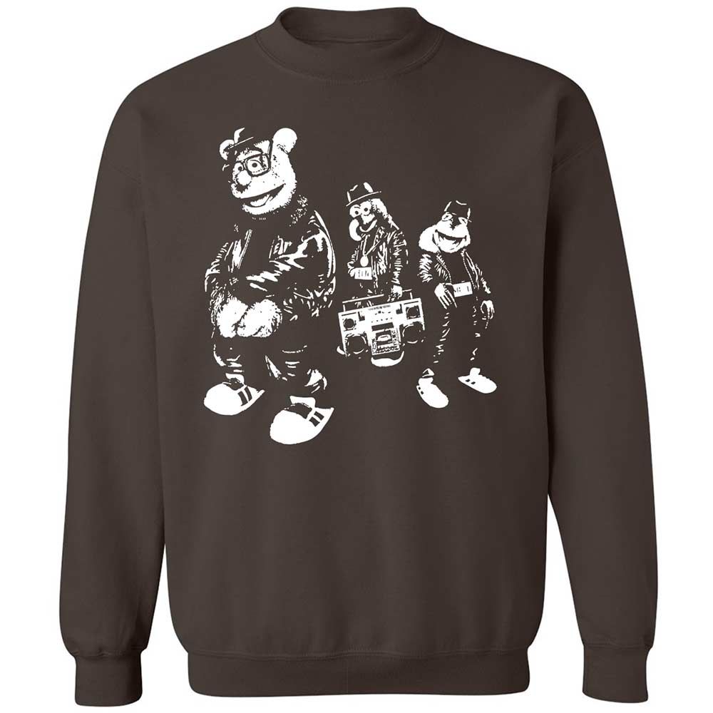 The muppets gang - Dark Chocolate - 4