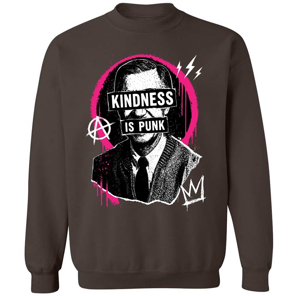 Kindness is Punk - Dark Chocolate - 4