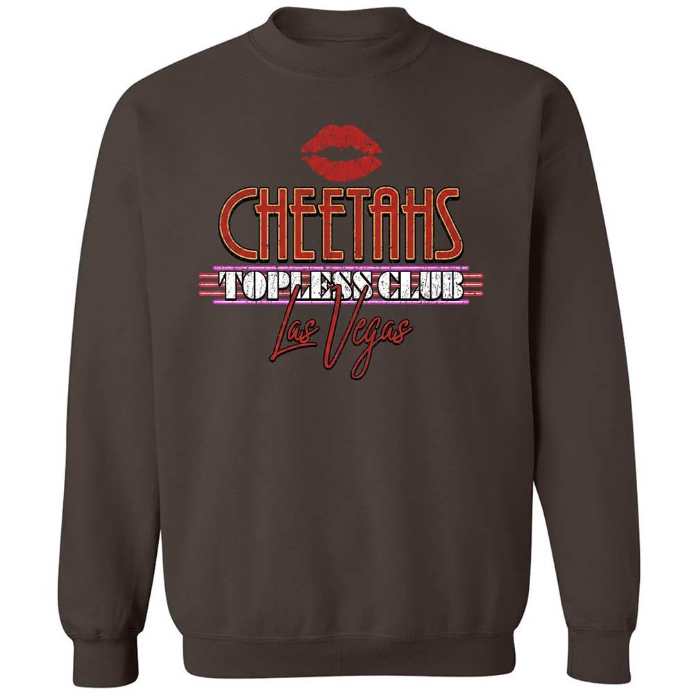 Cheetahs Las Begas - Dark Chocolate - 4