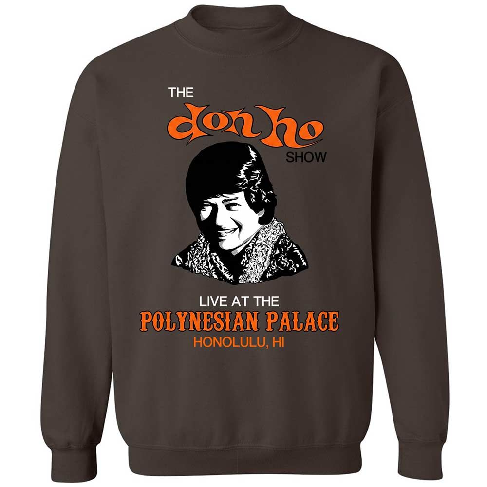 Classic Unisex Sweatshirt - GT8W3FEC - Dark Chocolate - 4