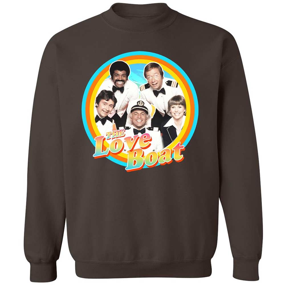 The Love Boat - Dark Chocolate - 4