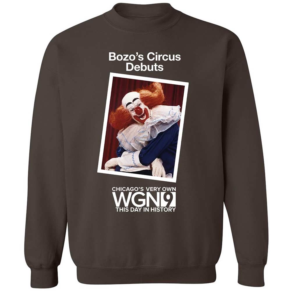 Chicago's Favorite Clown - Dark Chocolate - 4