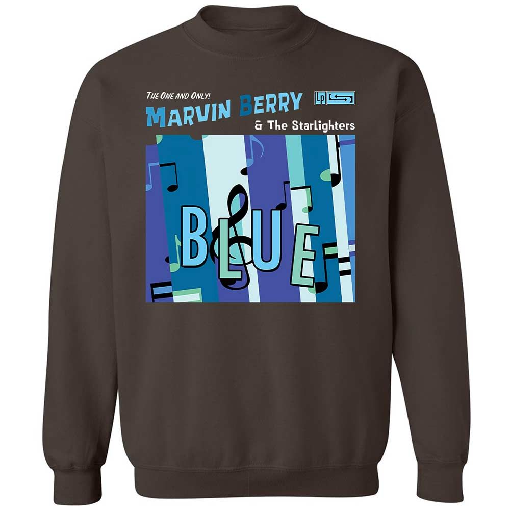 Marvin Berry Blue - Dark Chocolate - 4