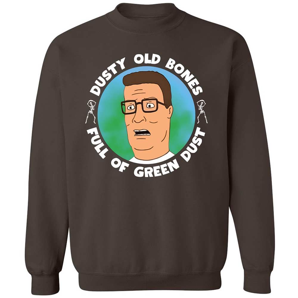 Dusty Old Bones Full of Green - Dark Chocolate - 4