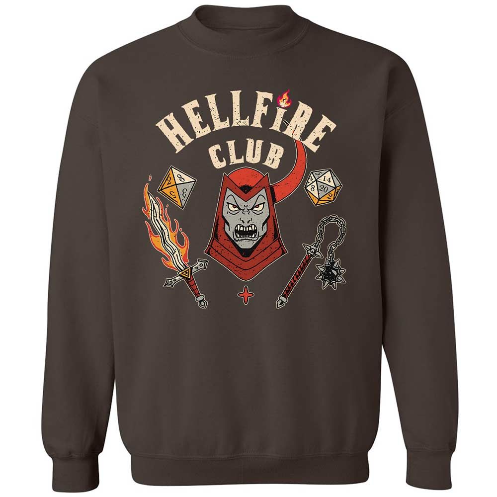 The Hellfire Vengeance - Dark Chocolate - 4