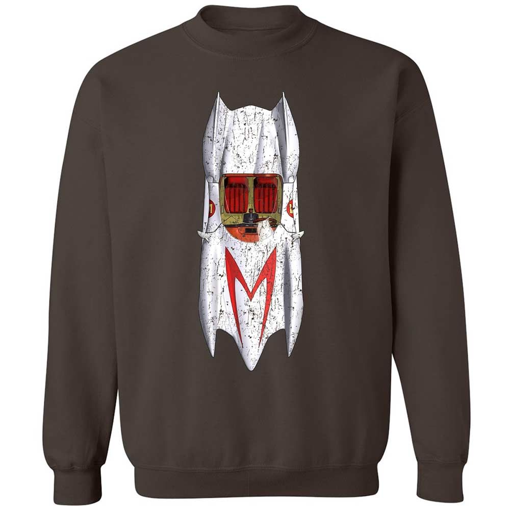 Speed Racer Mach 5 - Dark Chocolate - 4