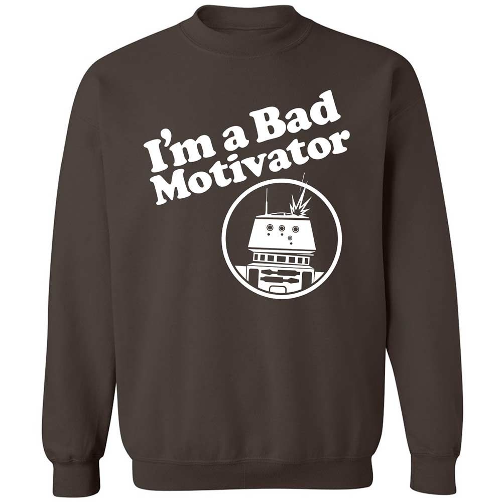 Classic Unisex Sweatshirt - A7GSKX5A - Dark Chocolate - 4
