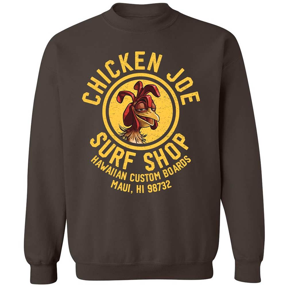 Chicken Joe Surf shop - Dark Chocolate - 4