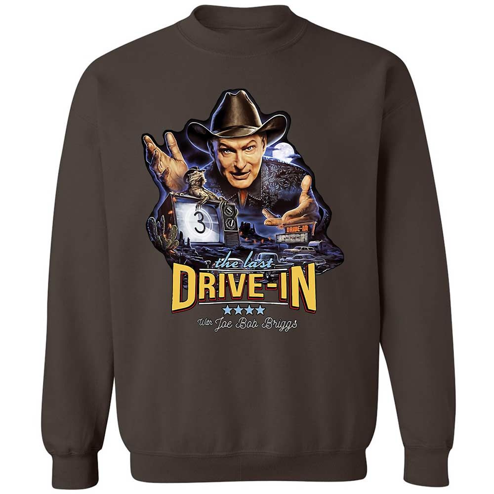 Last Drive-In - Dark Chocolate - 4