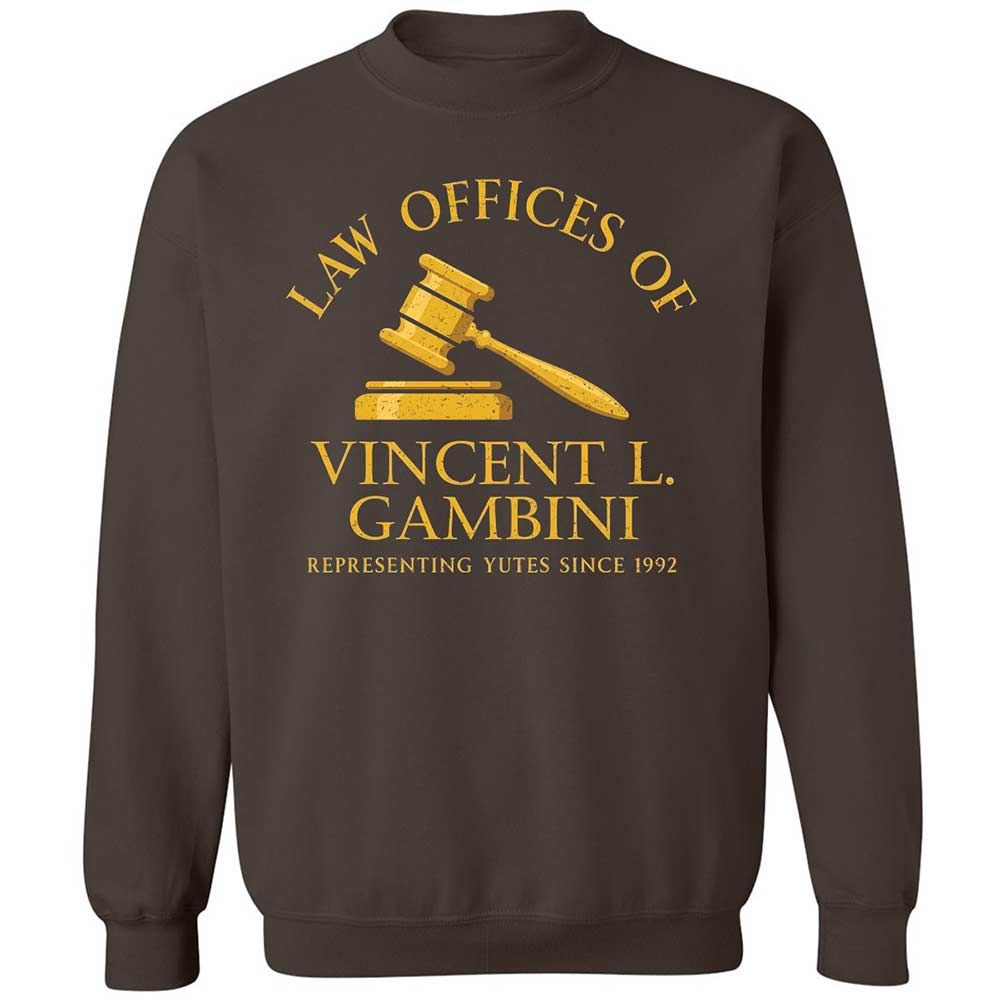 Classic Unisex Sweatshirt - BCLFCXYR - Dark Chocolate - 4