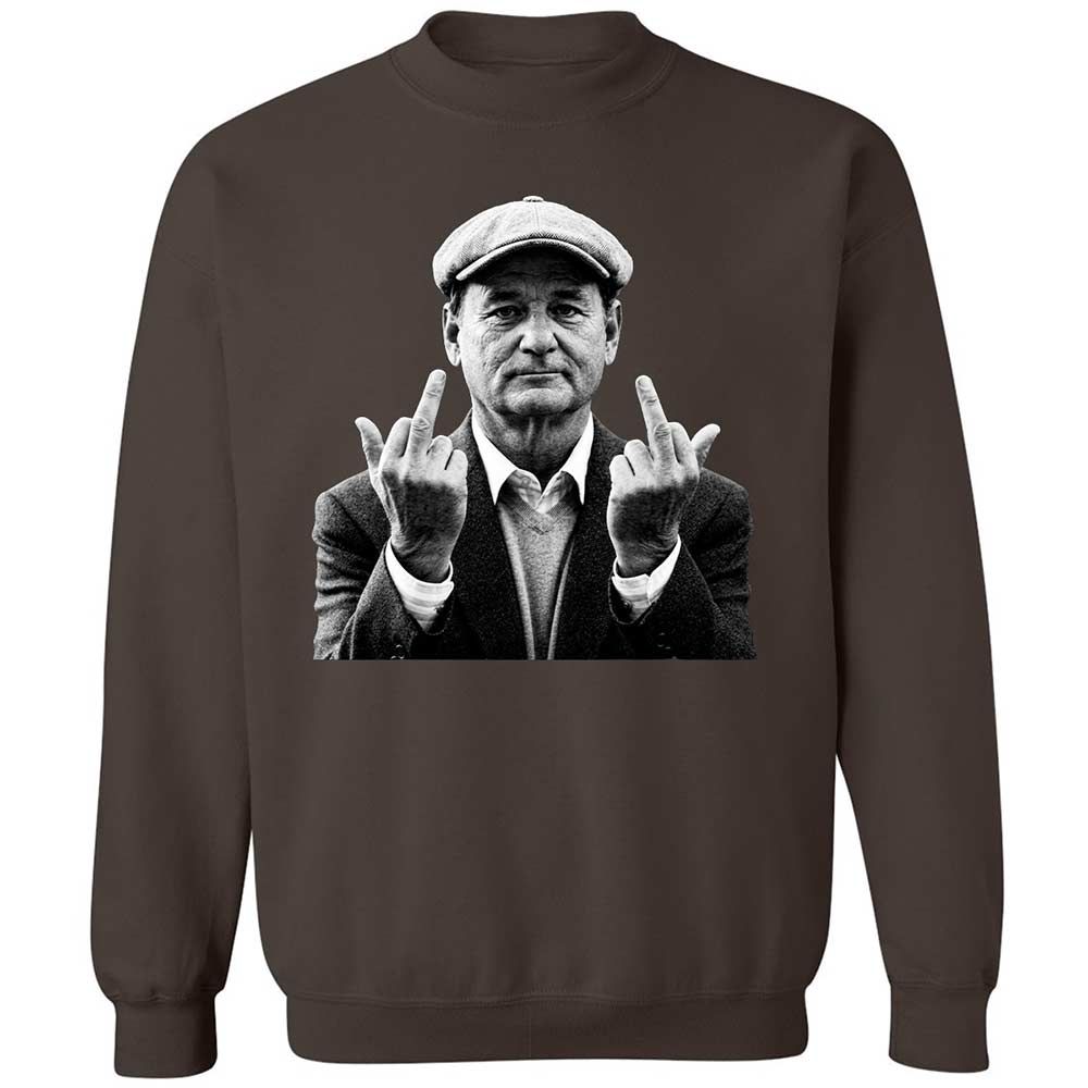 Bill Murray Middle Finger - Dark Chocolate - 4