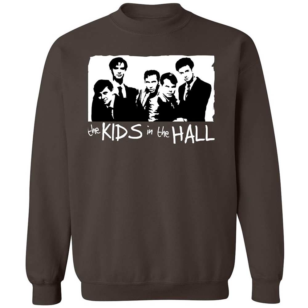 The Kids In The Hall - Dark Chocolate - 4