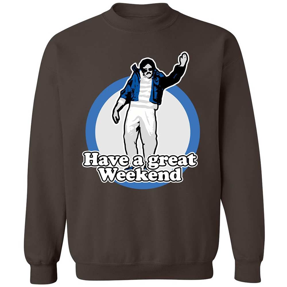 Classic Unisex Sweatshirt - YCSL714R - Dark Chocolate - 4