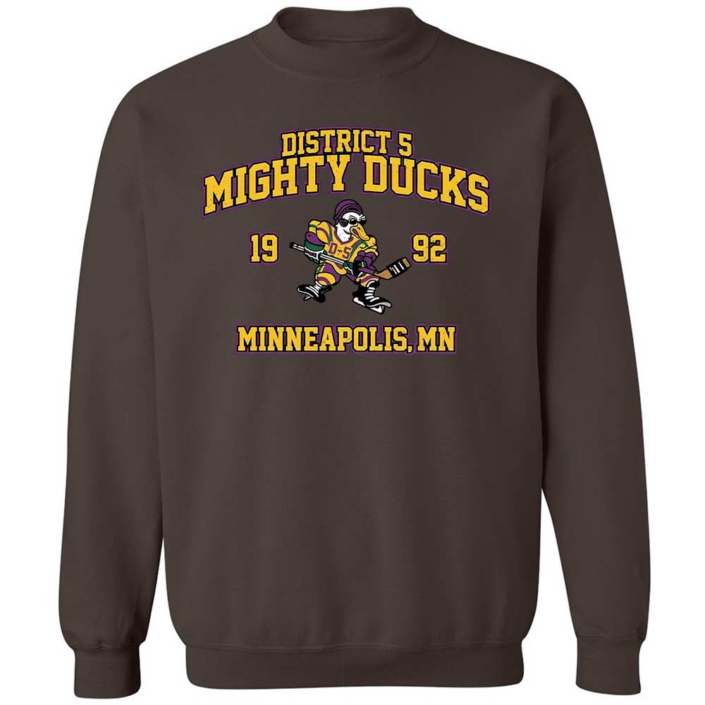 District 5 Ducks - Dark Chocolate - 4