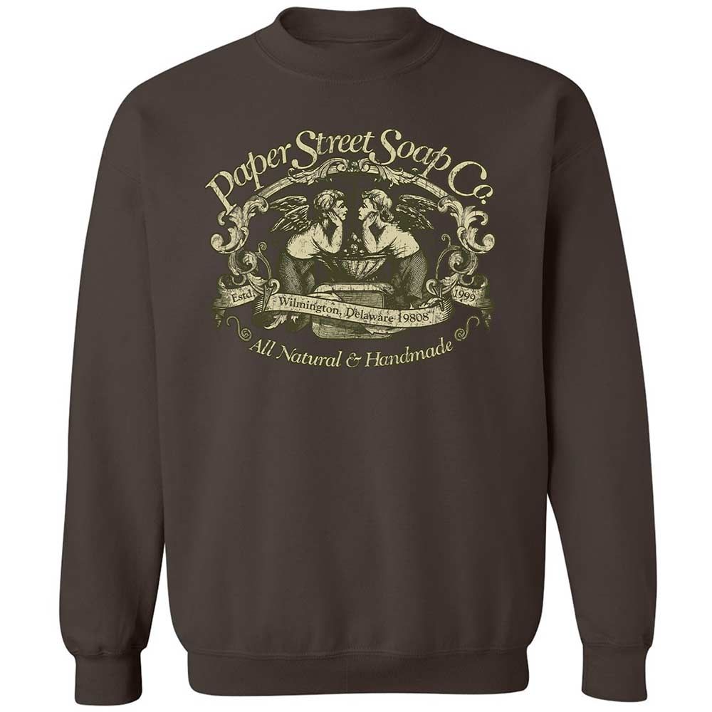Paper Street Soap Company - Dark Chocolate - 4