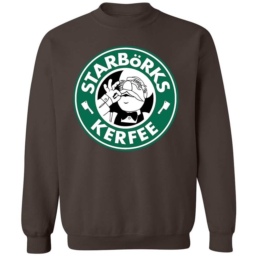 Starbörks Kerfee - Dark Chocolate - 4