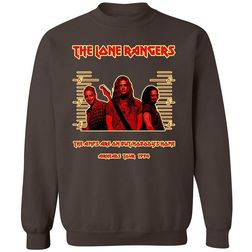 The Lone Rangers - Dark Chocolate - 4