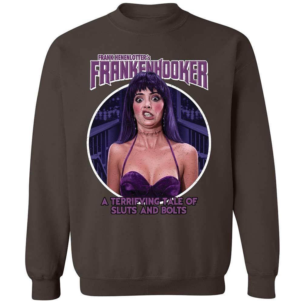 Frankenhooker - Dark Chocolate - 4