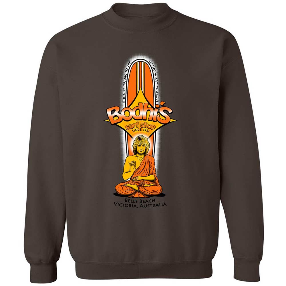 Bodhi'S Surf Shop - Dark Chocolate - 4