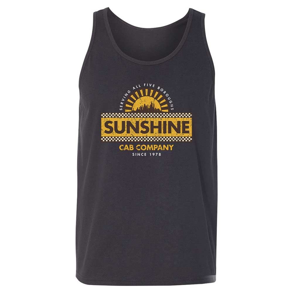 Sunshine Cab Company - Dark Grey - 4