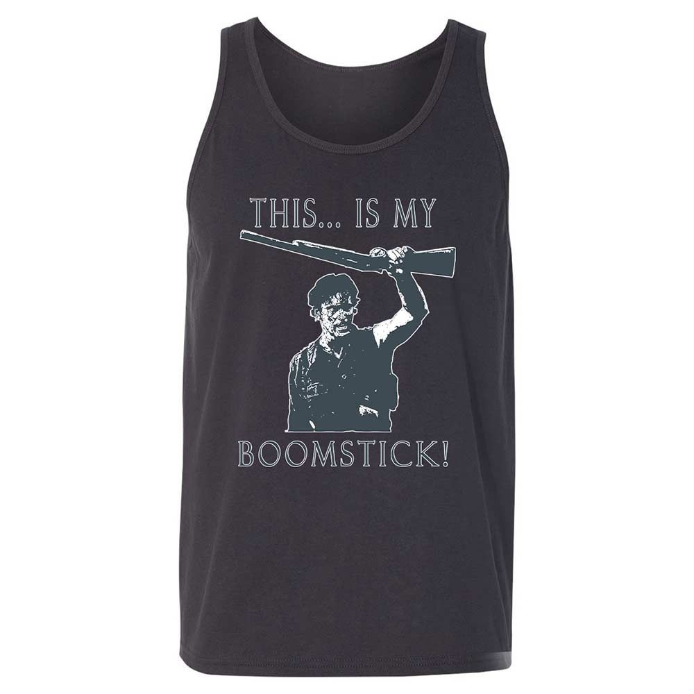 Boomstick - Dark Grey - 4