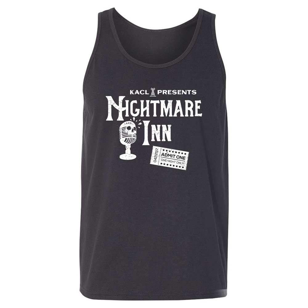 Nightmare Inn - Dark Grey - 4