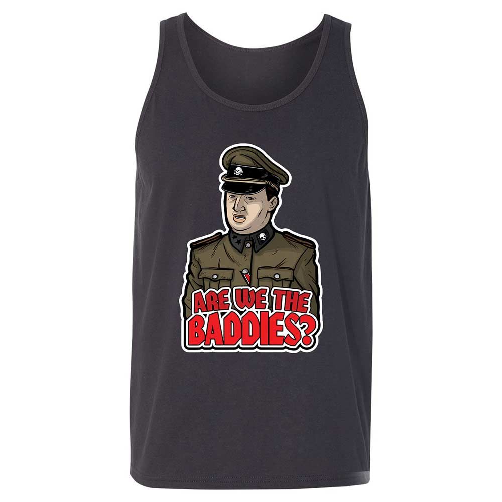 Unisex Jersey Tank - YZ3T2HD2 - Dark Grey - 4