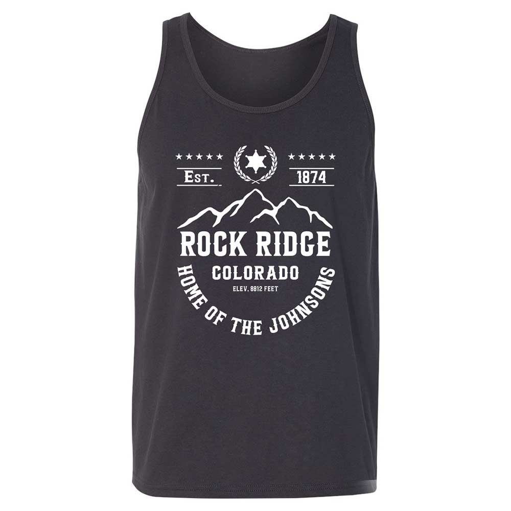 Rock Ridge - Dark Grey - 4