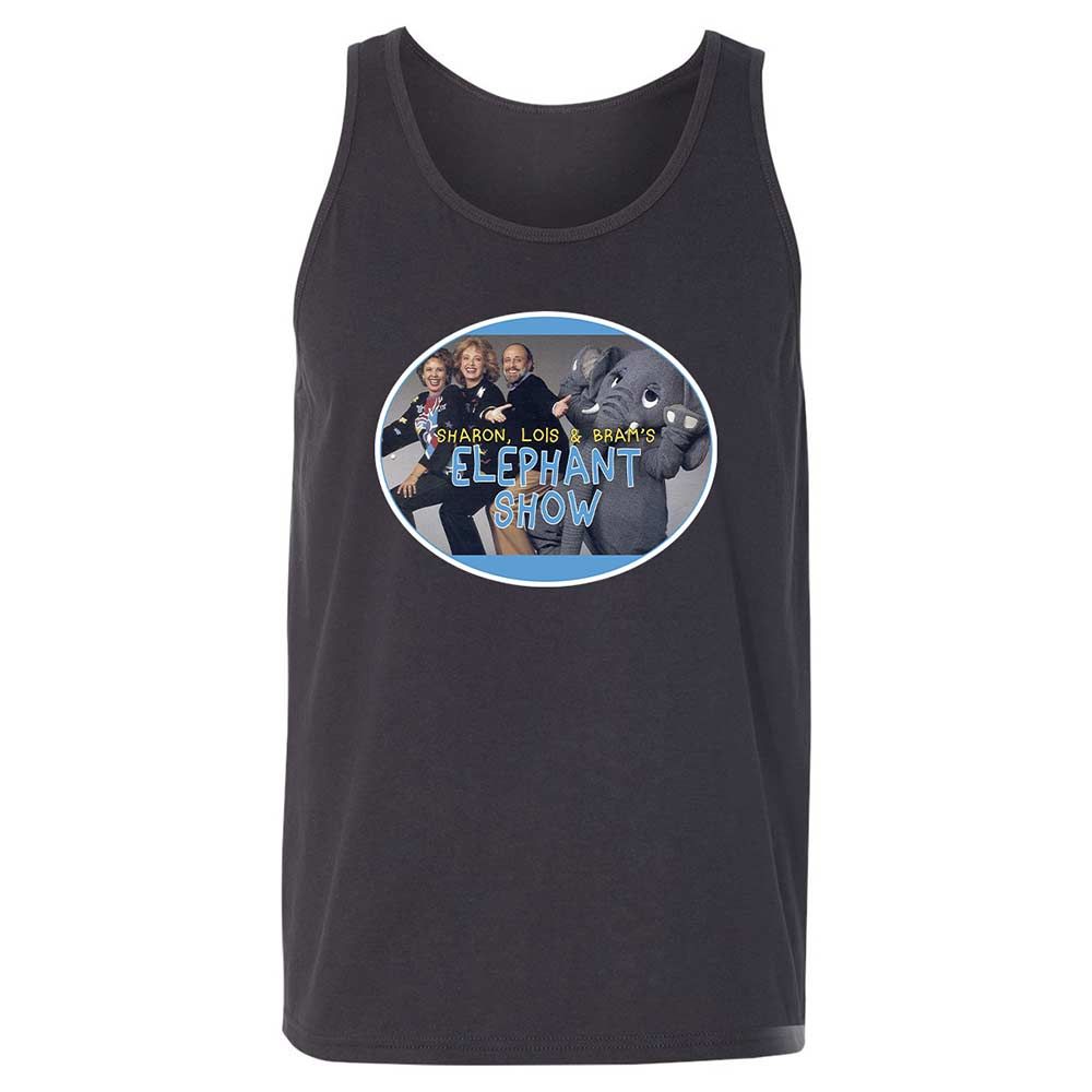 The Elephant Show - Dark Grey - 4