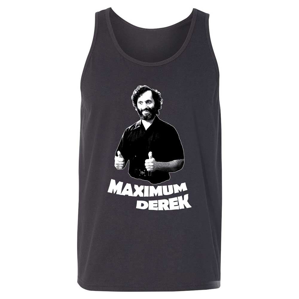 Maximum Derek - Dark Grey - 4