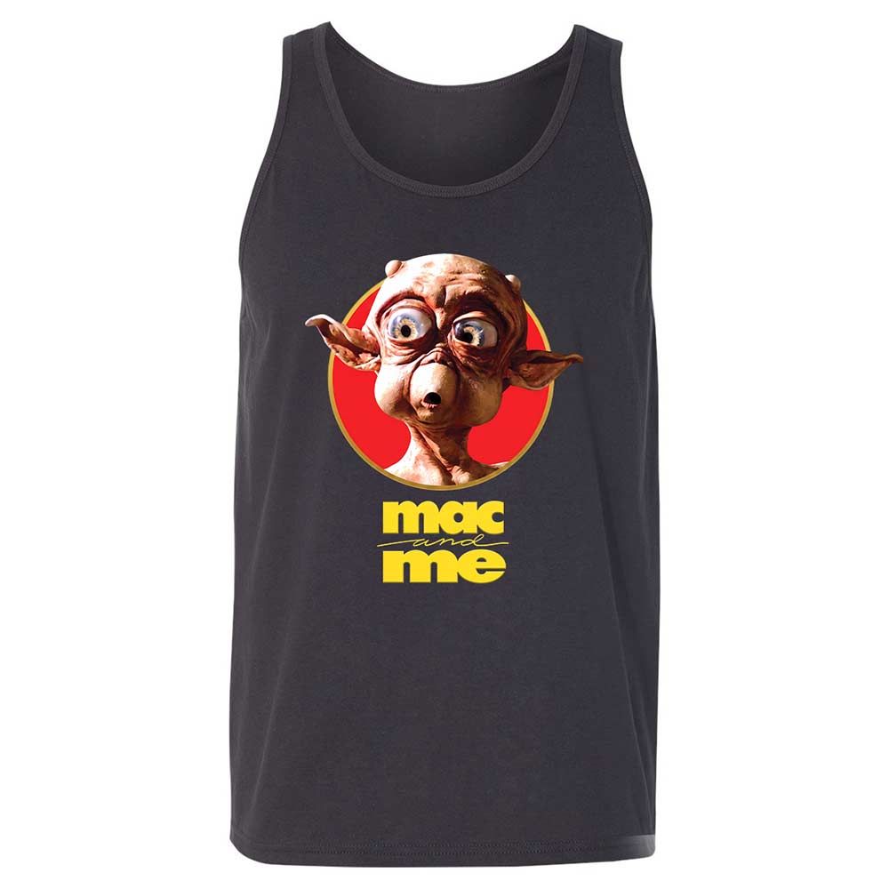 Mac And Me - Dark Grey - 4