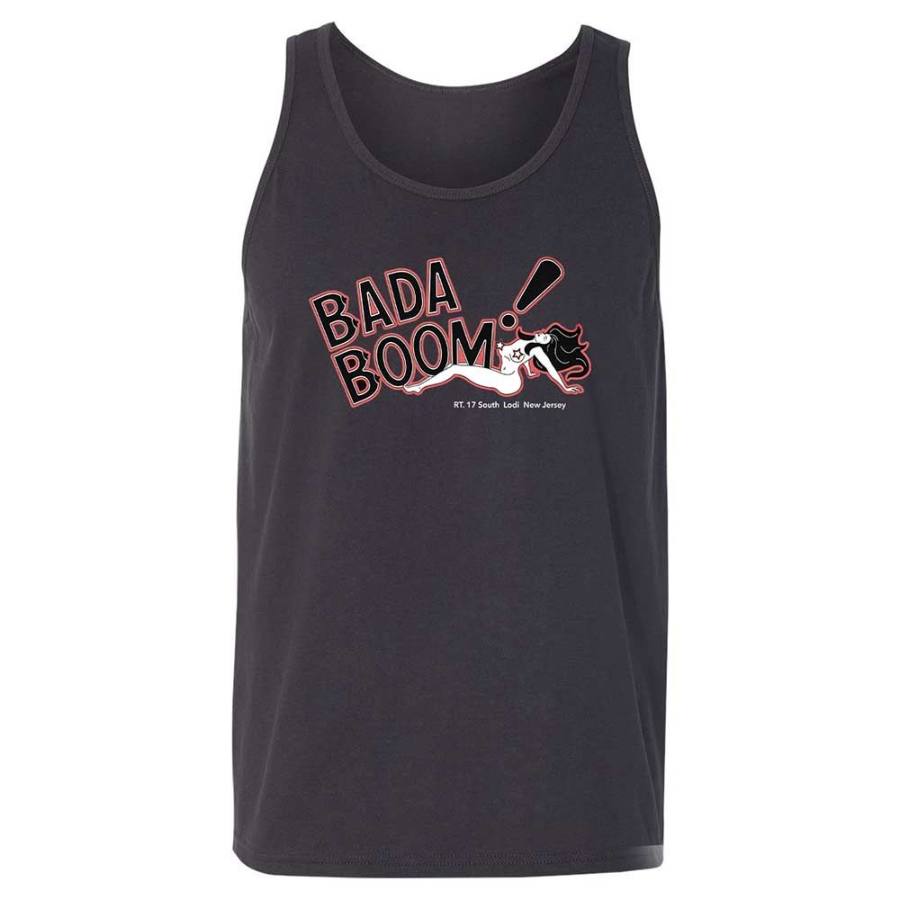 Bada Boom - Dark Grey - 4