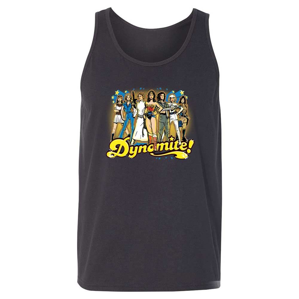 DyNoMite - Dark Grey - 4