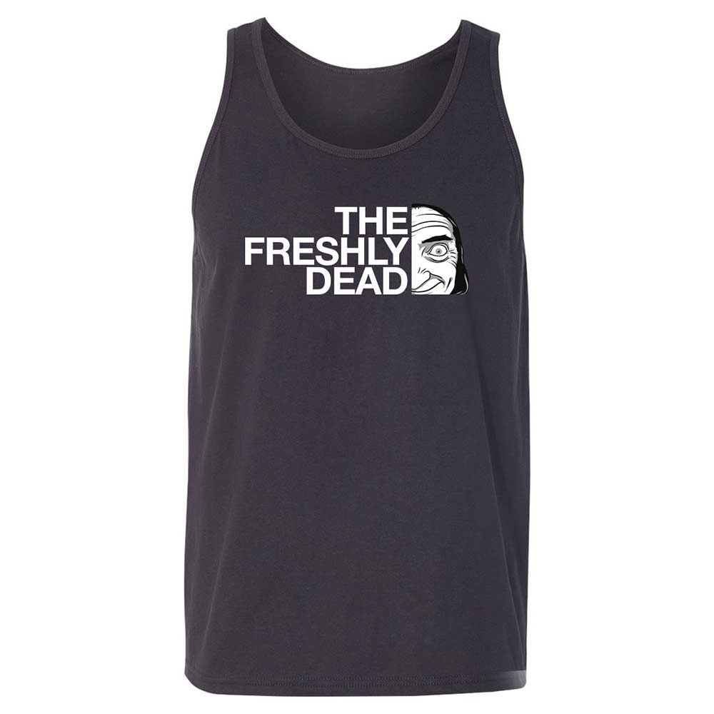 The Freshly Dead - Dark Grey - 4