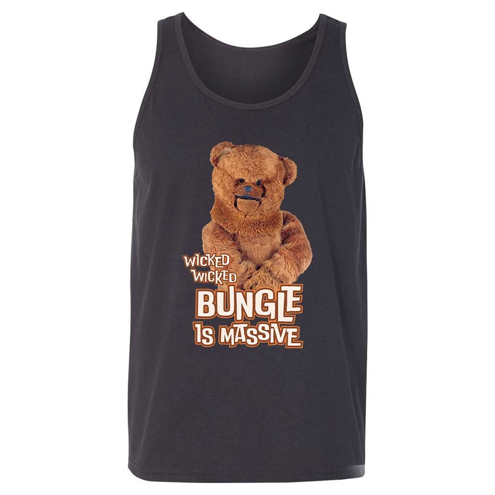 Unisex Jersey Tank - 3YPHJYSN - Dark Grey - 4