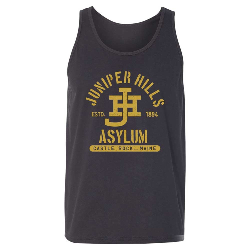 Juniper Hills Asylum - Dark Grey - 4