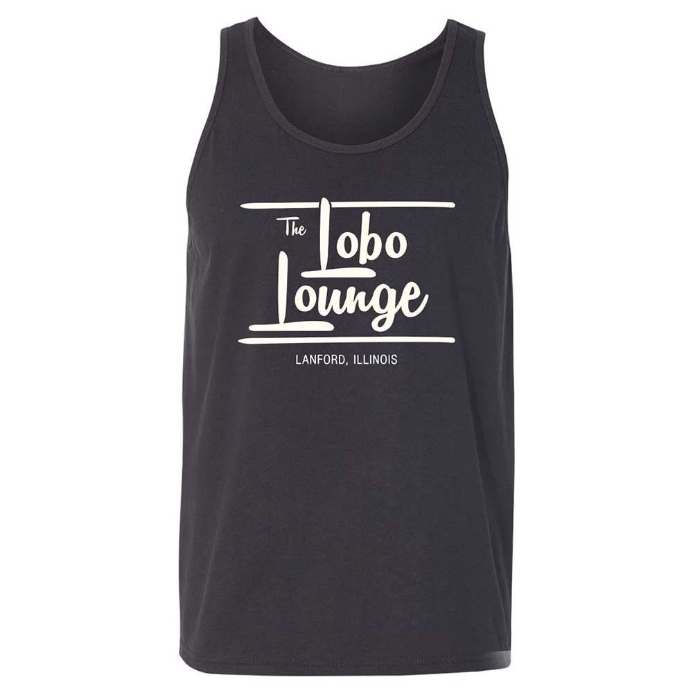 Unisex Jersey Tank - 2TUWTWPU - Dark Grey - 4