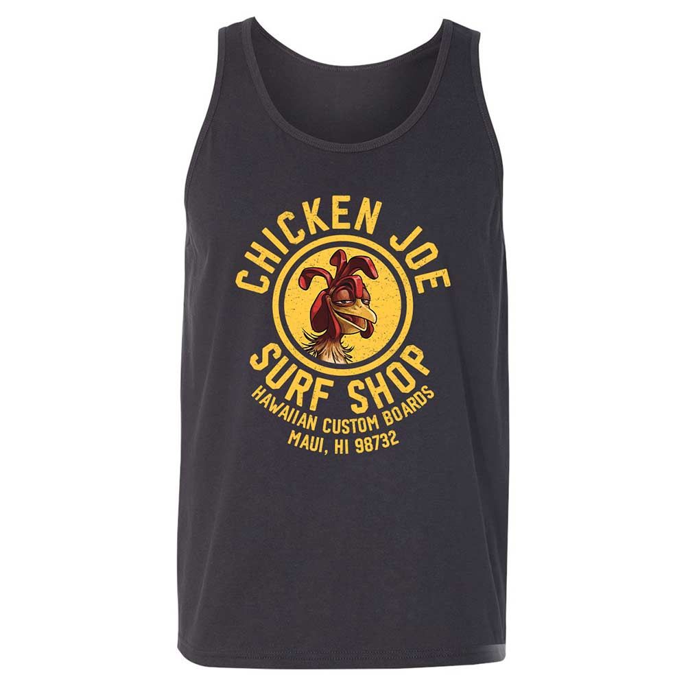 Chicken Joe Surf shop - Dark Grey - 4