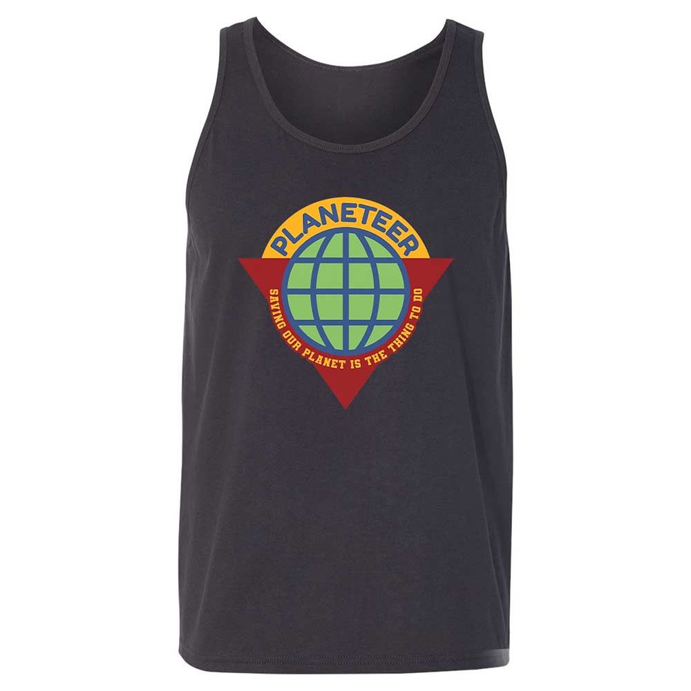 Planeteer - Dark Grey - 4