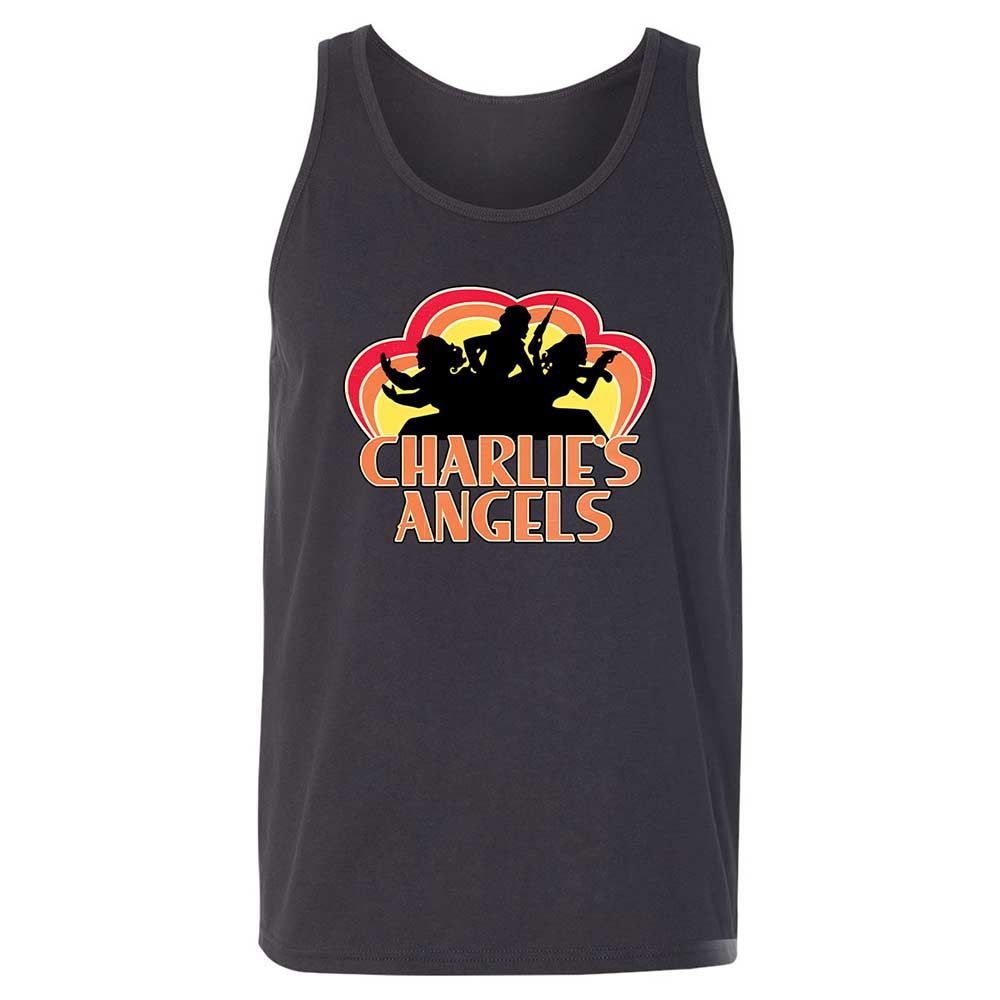 Unisex Jersey Tank - 123J1QV4 - Dark Grey - 4