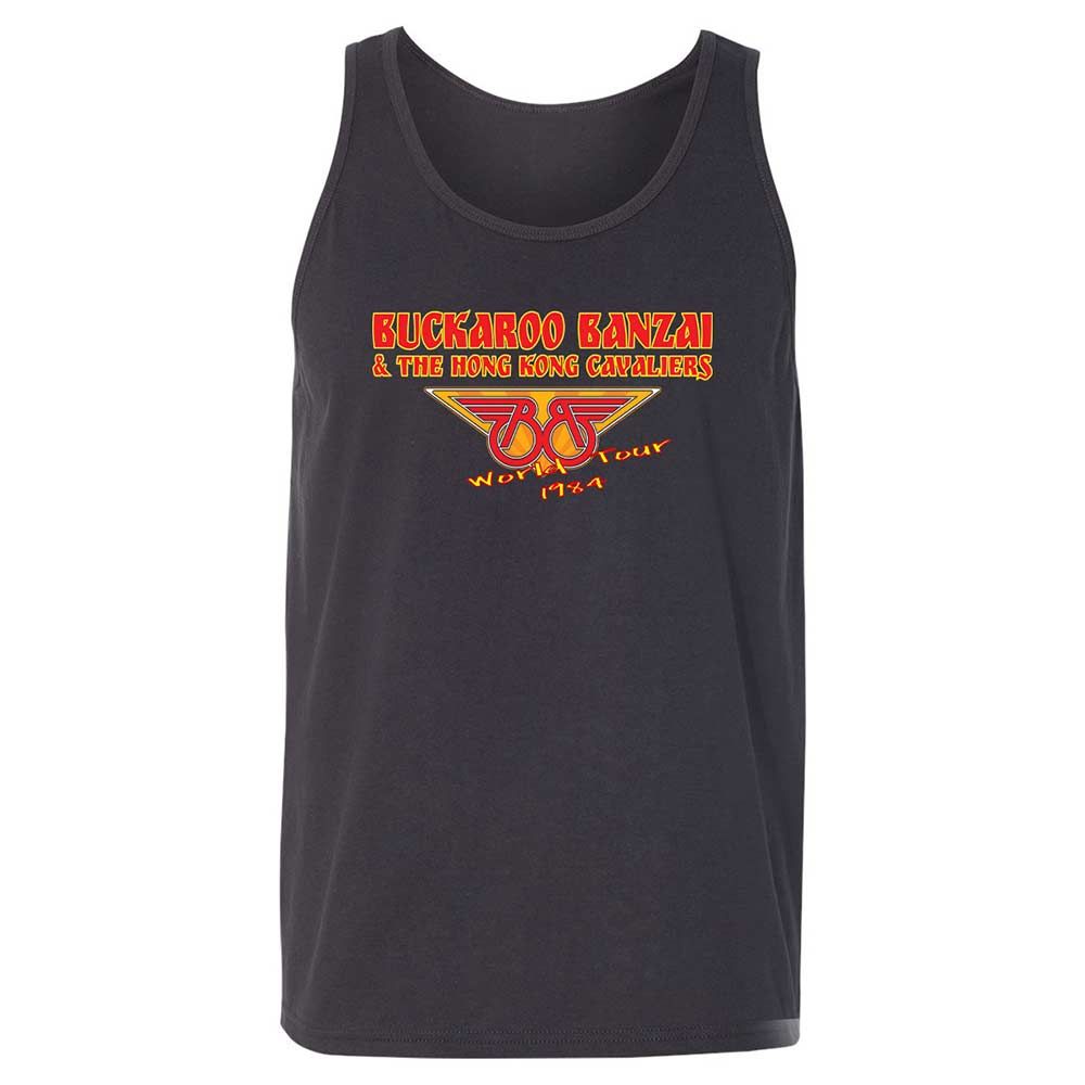 World Tour - Dark Grey - 4