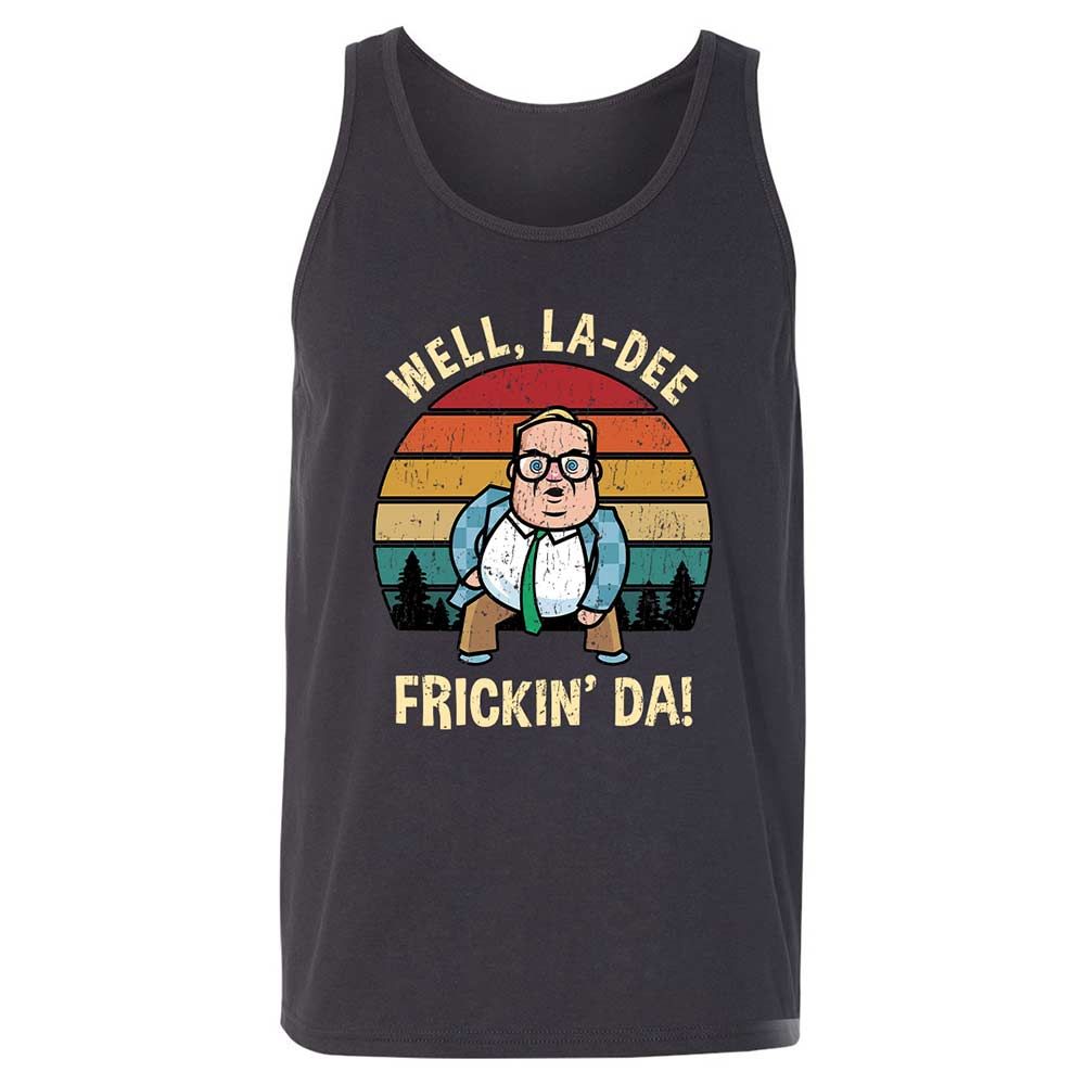 La-Dee-Frickin-Da - Dark Grey - 4