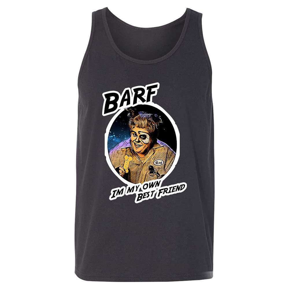 I'm my own best friend - Dark Grey - 4