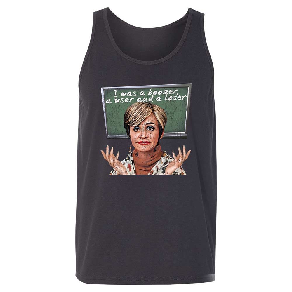 Unisex Jersey Tank - L1MMUX41 - Dark Grey - 4