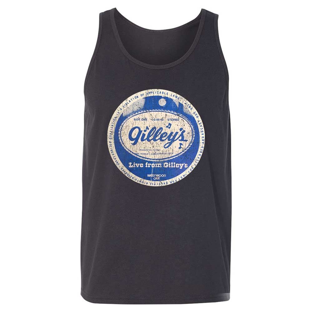 Unisex Jersey Tank - HPKCEUQZ - Dark Grey - 4