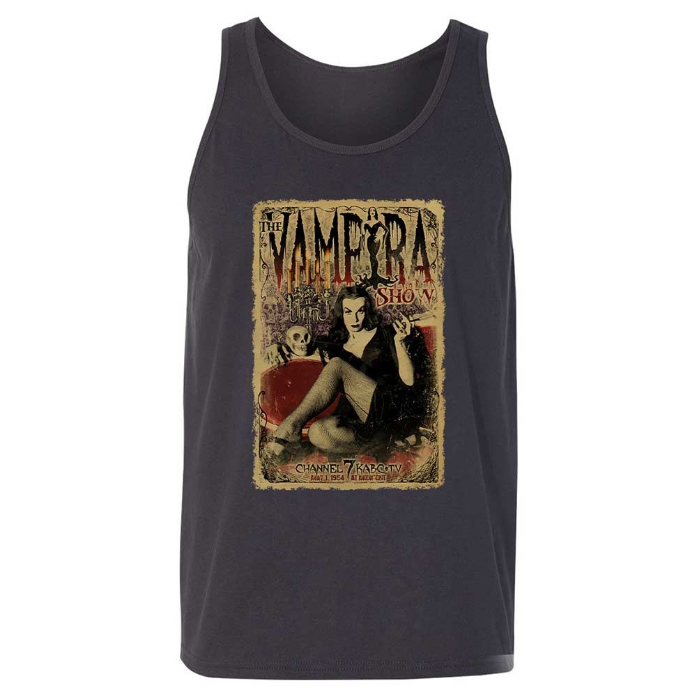 Vampira - Dark Grey - 4