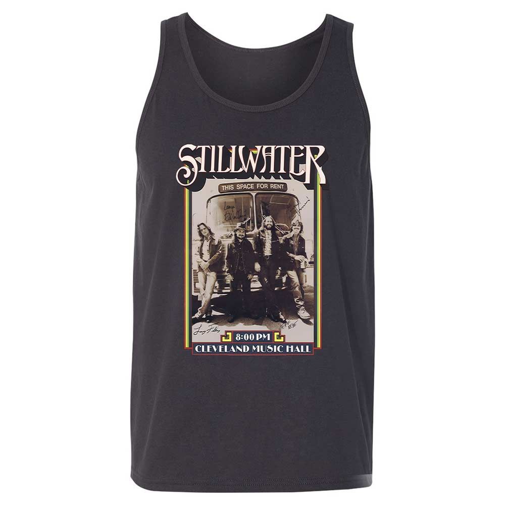 Stillwater Band Show - Dark Grey - 4