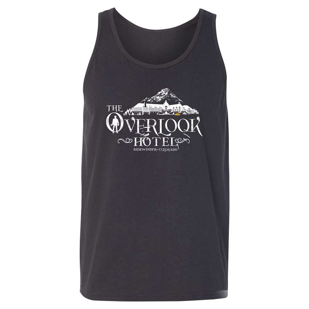 Unisex Jersey Tank - BHPATH24 - Dark Grey - 4