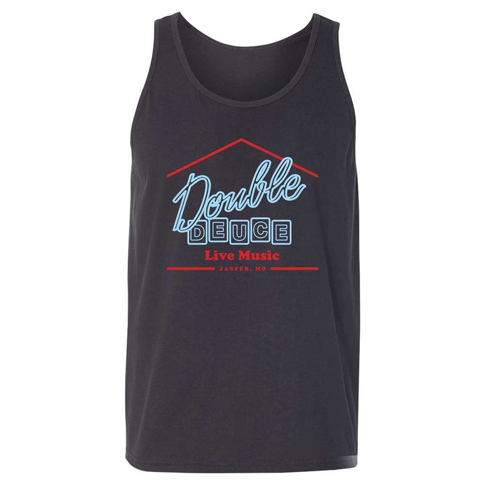 Double Deuce - Dark Grey - 4