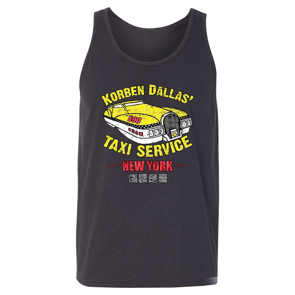 Unisex Jersey Tank - NQ5W895M - Dark Grey - 4
